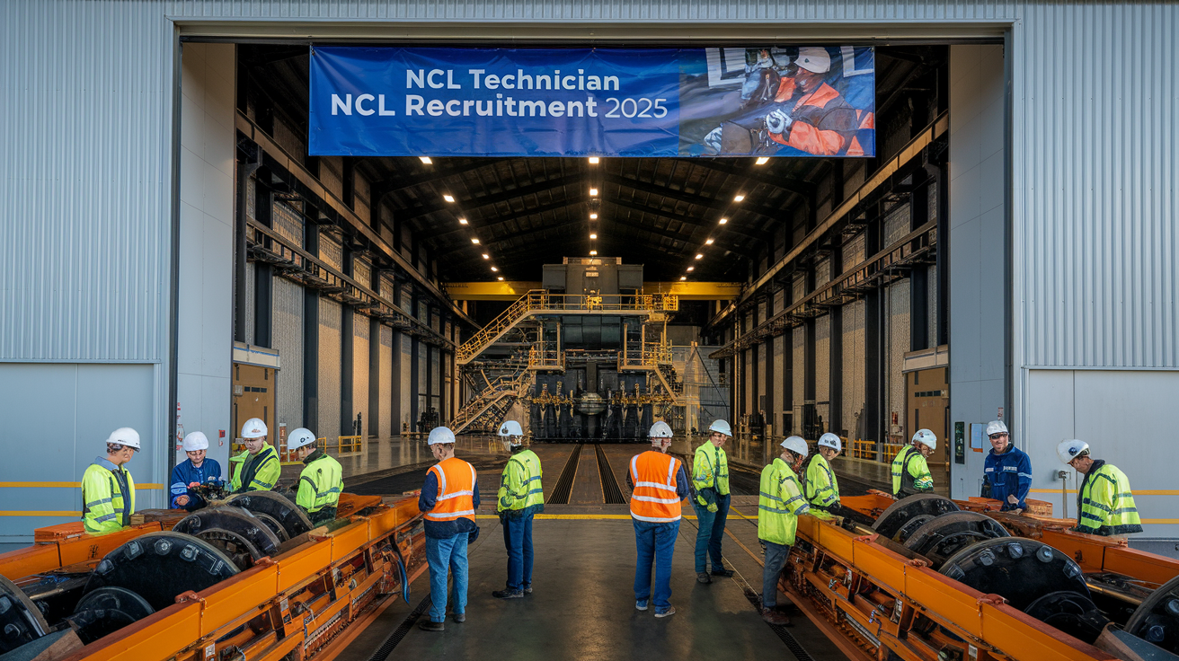 NCL Technician Recruitment 2025 Notification Released for 200 Posts, Apply Online